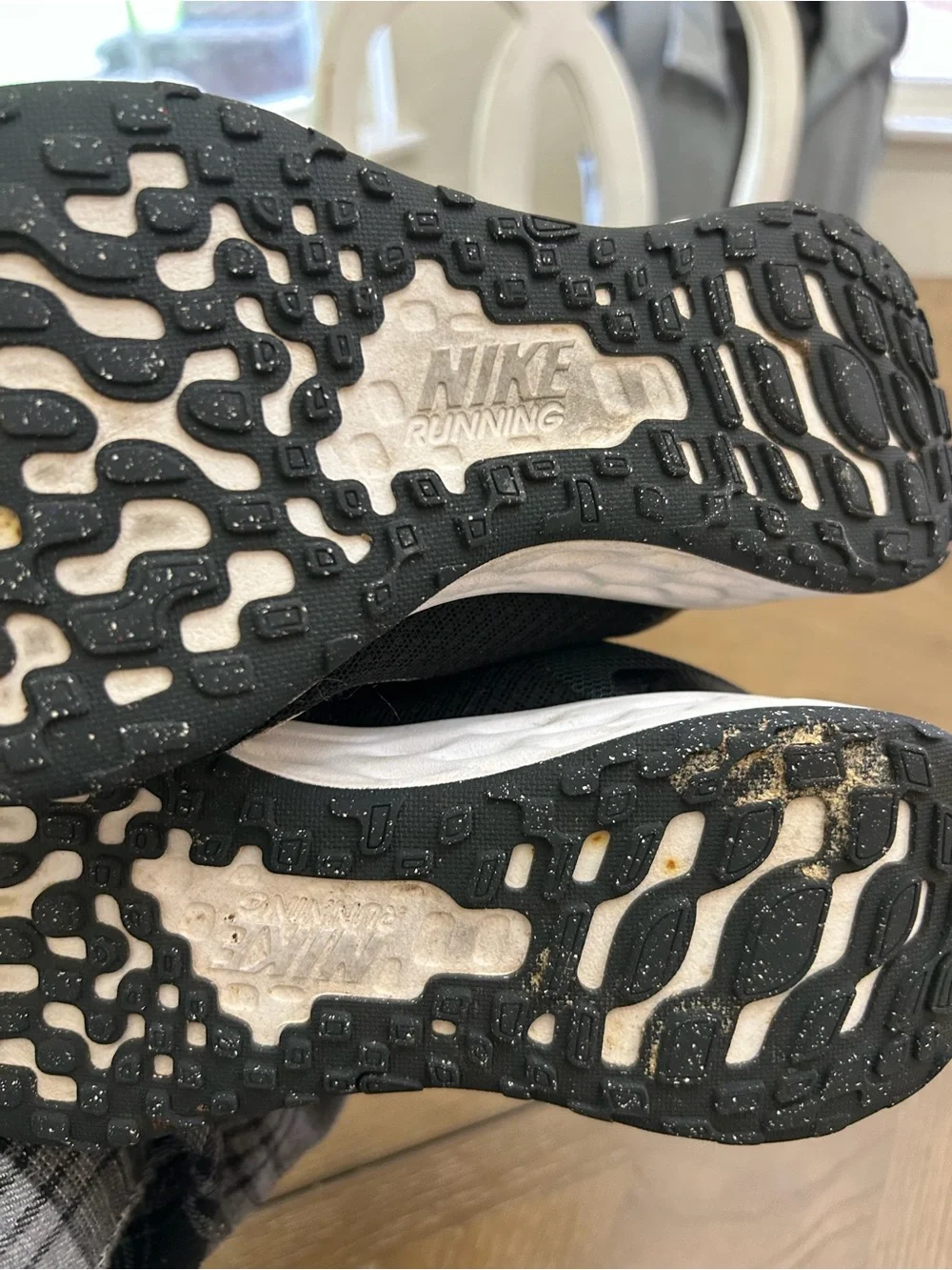 Nike revolution next